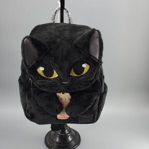Disney Loungefly Hocus Pocus Binx Mini Backpack. NWT